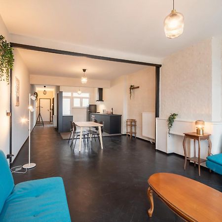Antwerp City Center Two-Bedroom Apartments Экстерьер фото