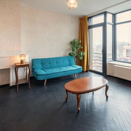Antwerp City Center Two-Bedroom Apartments Экстерьер фото