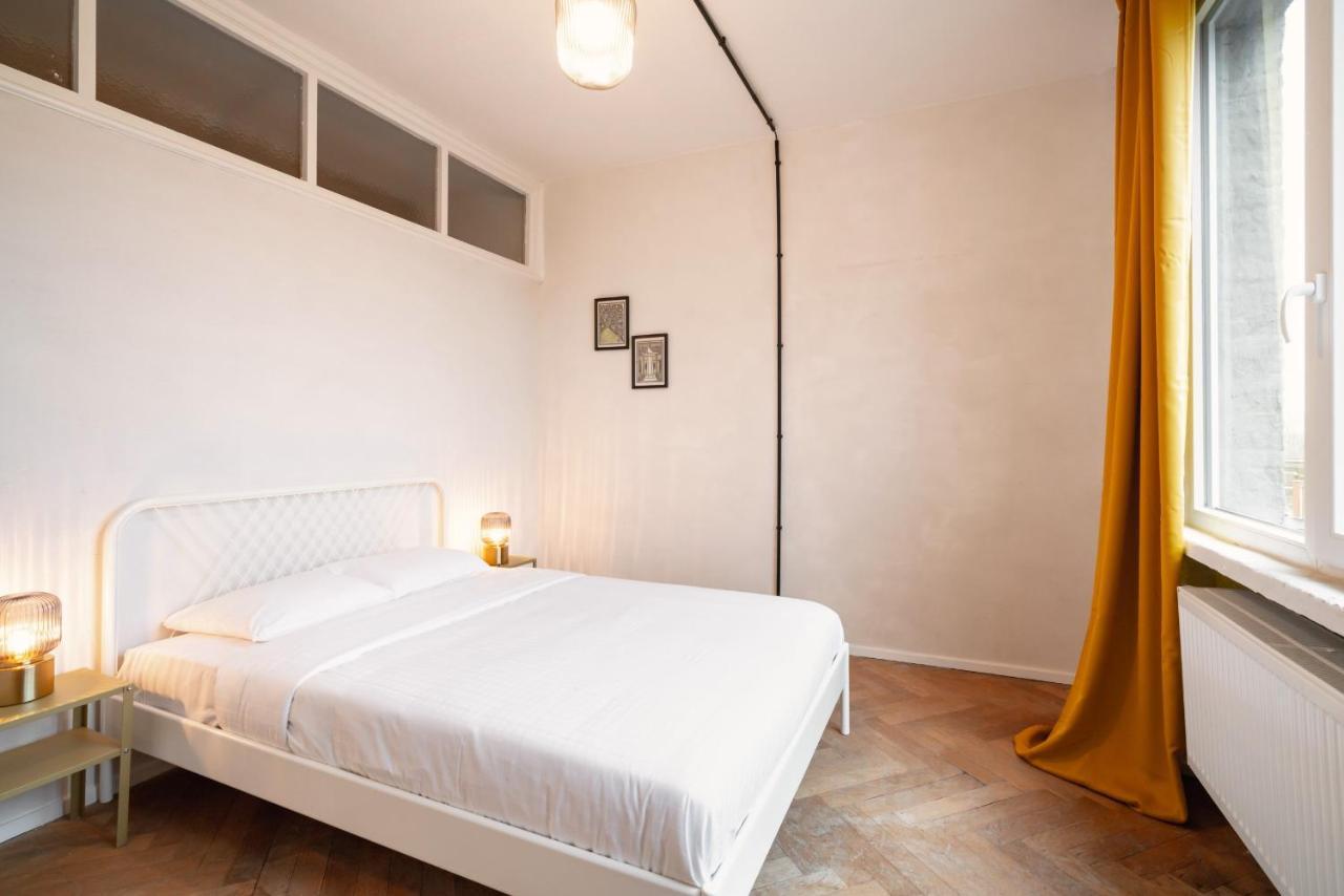 Antwerp City Center Two-Bedroom Apartments Экстерьер фото