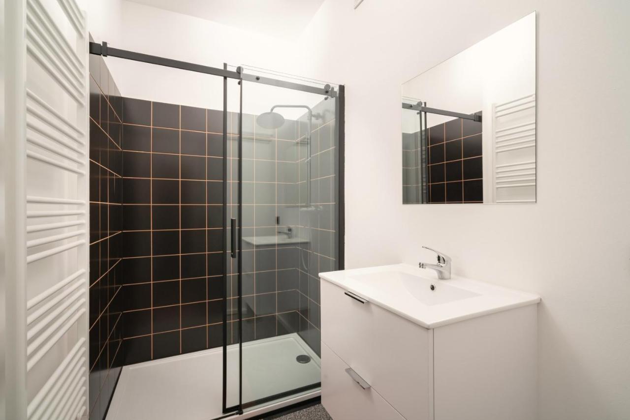 Antwerp City Center Two-Bedroom Apartments Экстерьер фото