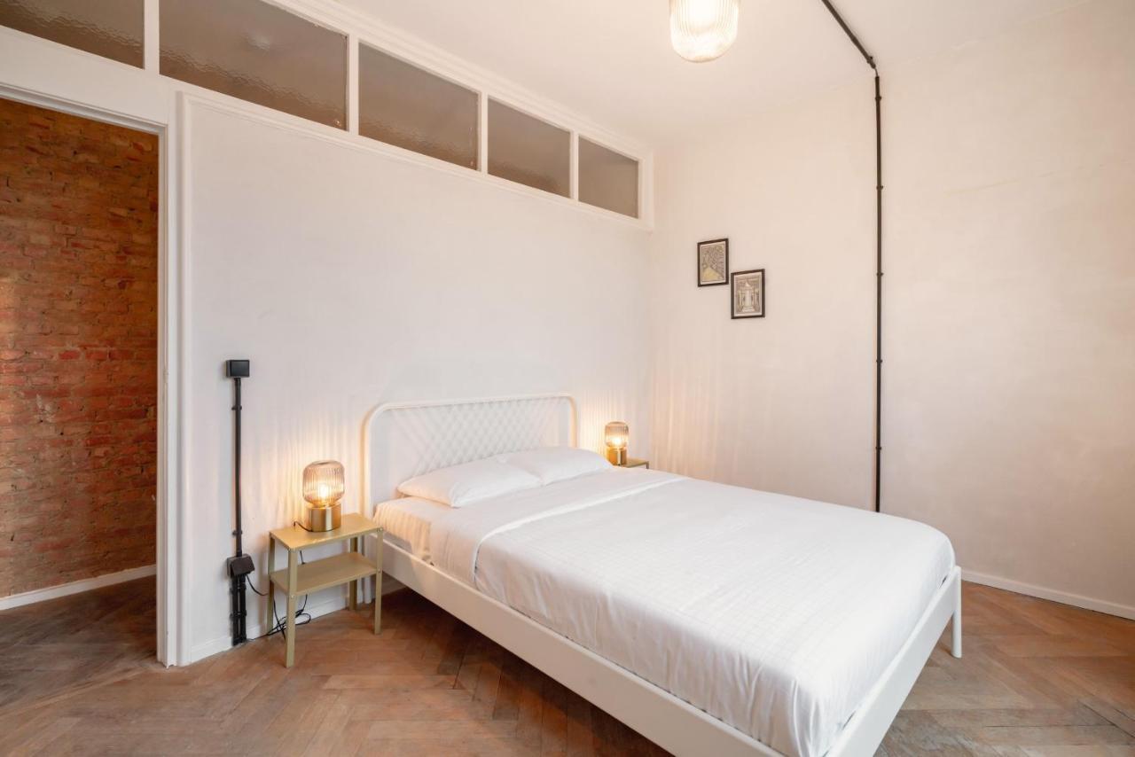 Antwerp City Center Two-Bedroom Apartments Экстерьер фото