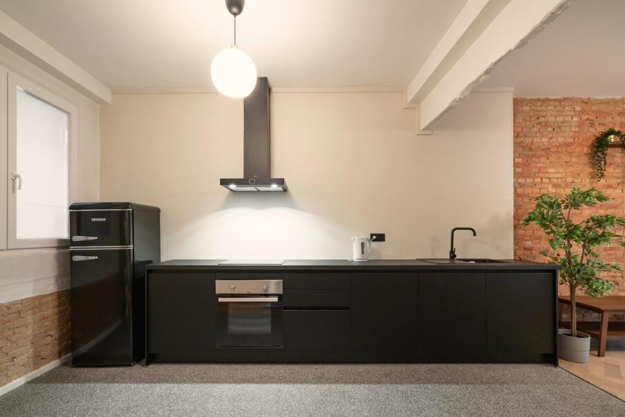 Antwerp City Center Two-Bedroom Apartments Экстерьер фото