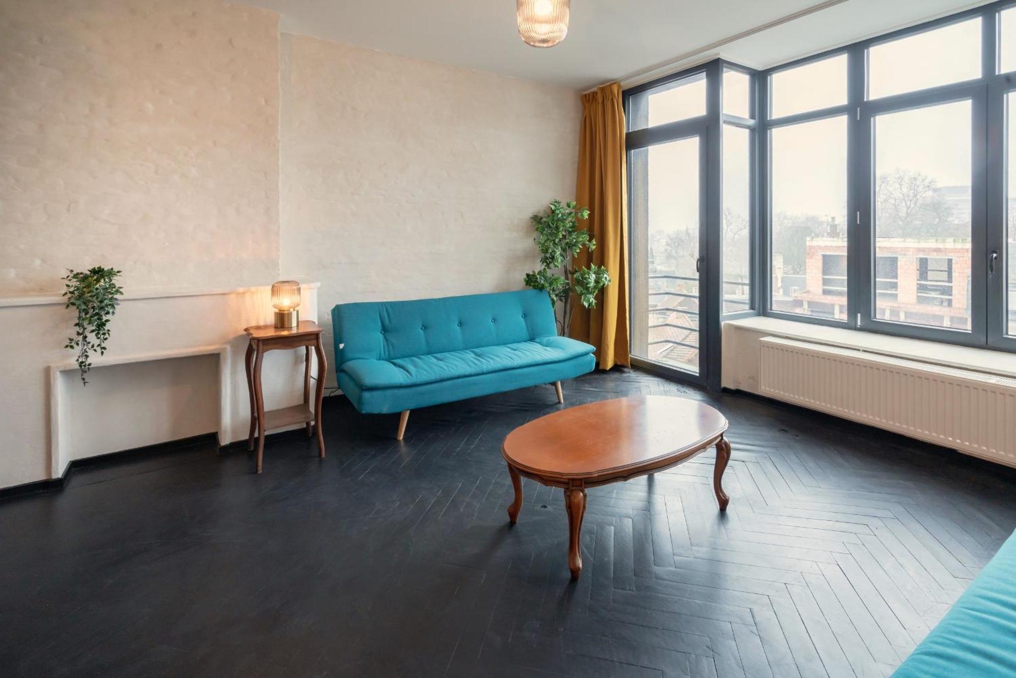 Antwerp City Center Two-Bedroom Apartments Экстерьер фото