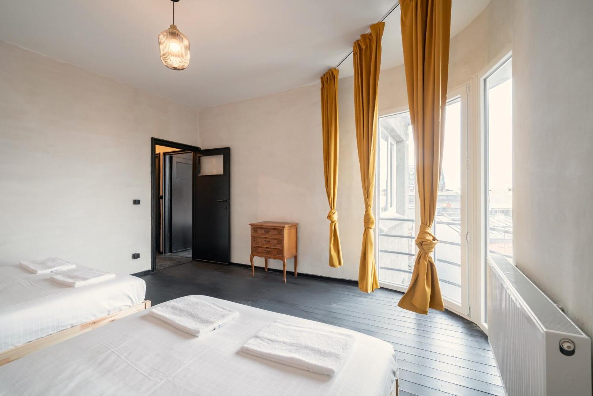 Antwerp City Center Two-Bedroom Apartments Экстерьер фото