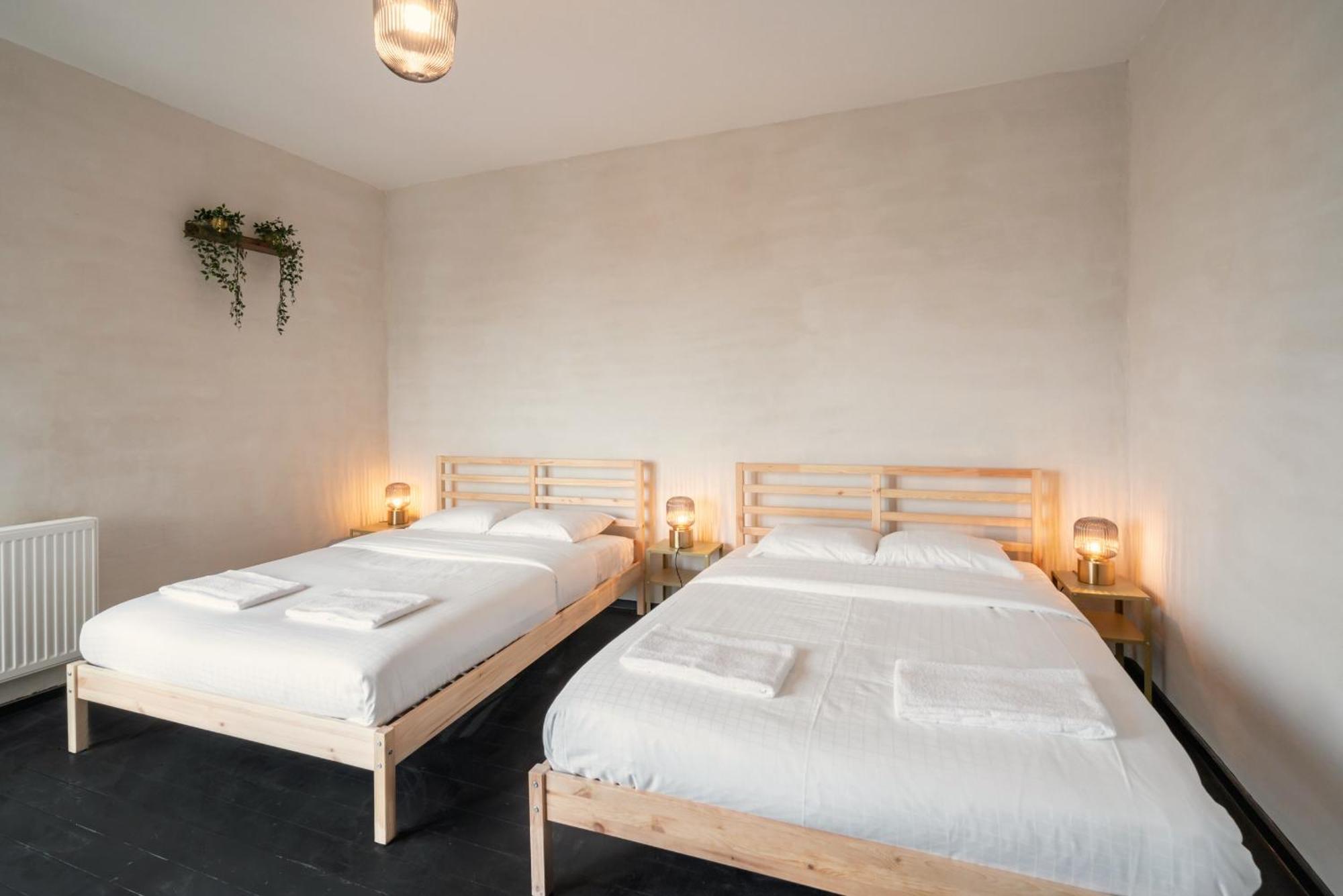 Antwerp City Center Two-Bedroom Apartments Экстерьер фото
